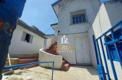 Terreno à venda, 1050 m² por r$ 4.200.000,00 - osvaldo cruz - são caetano do sul/sp