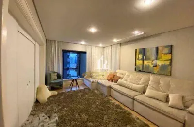 Apartamento à venda, 295 m² por r$ 2.450.000,00 - santo antônio - são caetano do sul/sp