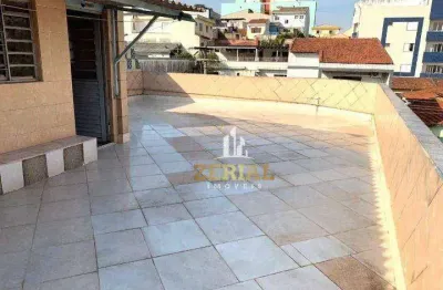 Sobrado à venda, 290 m² por r$ 860.000,00 - cerâmica - são caetano do sul/sp