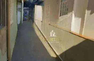 Terreno à venda, 598 m² por r$ 1.300.000,00 - nova gerty - são caetano do sul/sp
