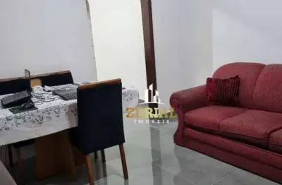 Casa com 2 dormitórios à venda, 169 m² por r$ 1.200.000,00 - santa maria - são caetano do sul/sp