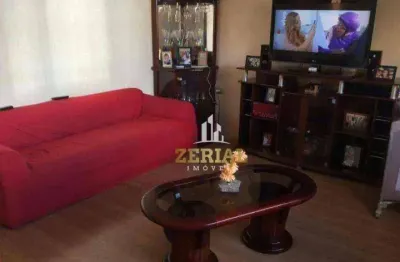 Casa à venda, 150 m² por r$ 680.000,00 - boa vista - são caetano do sul/sp