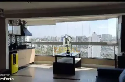 Apartamento com 3 dormitórios à venda, 135 m² por r$ 1.380.000,00 - vila baeta neves - são bernardo do campo/sp