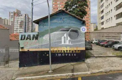 Terreno à venda, 980 m² por r$ 4.521.000,00 - santa paula - são caetano do sul/sp
