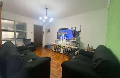Apartamento com 2 dormitórios à venda, 80 m² por r$ 480.000,00 - fundação - são caetano do sul/sp
