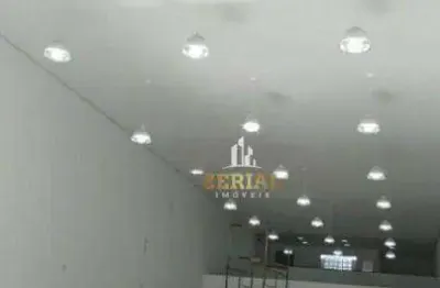 Salão, 200 m² - venda por r$ 2.000.000,00 ou aluguel por r$ 10.390,00/mês - osvaldo cruz - são caetano do sul/sp