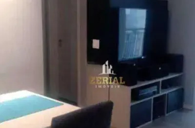 Apartamento à venda, 67 m² por r$ 793.000,00 - jardim - santo andré/sp