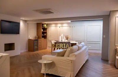Sobrado com 3 dormitórios à venda, 169 m² por r$ 1.300.000,00 - jardim - santo andré/sp