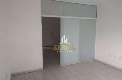 Sala à venda, 40 m² por r$ 250.000,00 - olímpico - são caetano do sul/sp