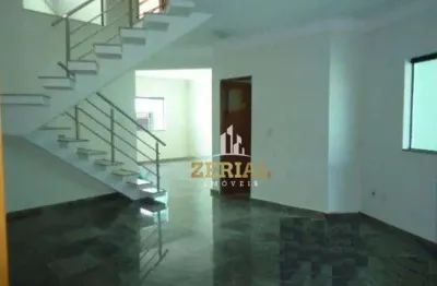 Sobrado com 4 dormitórios à venda, 229 m² por r$ 1.590.000 - santa maria - são caetano do sul/sp