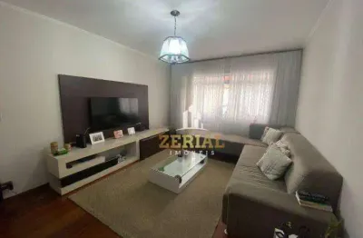 Sobrado à venda, 120 m² por r$ 692.000,00 - parque são pedro - são bernardo do campo/sp