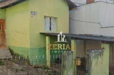 Terreno à venda, 205 m² por r$ 690.000,00 - boa vista - são caetano do sul/sp