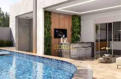 Apartamento à venda, 111 m² por r$ 1.560.000,00 - santa paula - são caetano do sul/sp