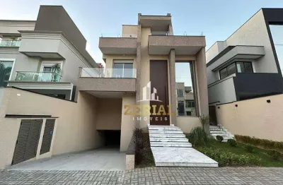 Sobrado à venda, 790 m² por r$ 11.000.000,00 - cerâmica - são caetano do sul/sp
