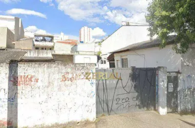 Terreno à venda, 600 m² por r$ 2.140.000,00 - santa paula - são caetano do sul/sp