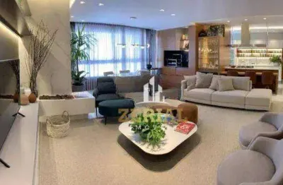 Apartamento com 3 dormitórios à venda, 86 m² por r$ 1.180.000,00 - santo antônio - são caetano do sul/sp