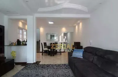 Sobrado com 3 dormitórios à venda, 380 m² por r$ 1.500.000 - cerâmica - são caetano do sul/sp