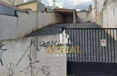 Terreno, 500 m² - venda por r$ 1.280.000,00 ou aluguel por r$ 5.500,00/mês - barcelona - são caetano do sul/sp