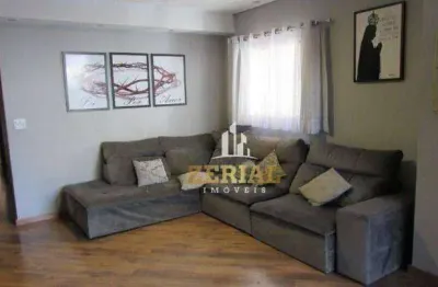 Sobrado com 3 dormitórios à venda, 180 m² por r$ 1.700.000,00 - olímpico - são caetano do sul/sp
