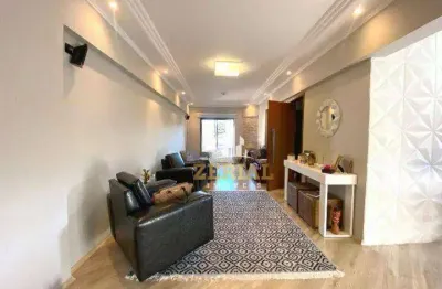 Apartamento com 2 dormitórios à venda, 86 m² por r$ 660.000,00 - santa maria - são caetano do sul/sp