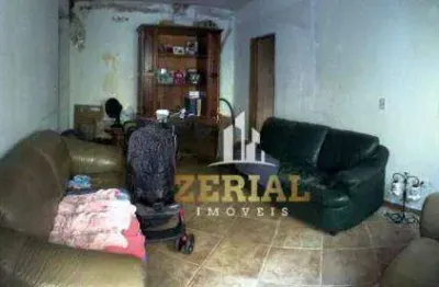 Sobrado com 4 dormitórios à venda, 291 m² por r$ 890.000 - olímpico - são caetano do sul/sp