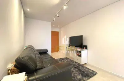 Apartamento com 3 dormitórios à venda, 90 m² por R$ 925.000,00 - Santa Maria - São Caetano do Sul/SP