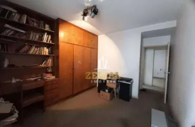 Apartamento à venda, 135 m² por r$ 650.000,00 - santo antônio - são caetano do sul/sp