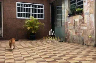 Sobrado à venda, 288 m² por r$ 1.190.000,00 - barcelona - são caetano do sul/sp