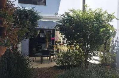 Sobrado com 4 dormitórios à venda, 318 m² por r$ 1.290.000,00 - mauá - são caetano do sul/sp