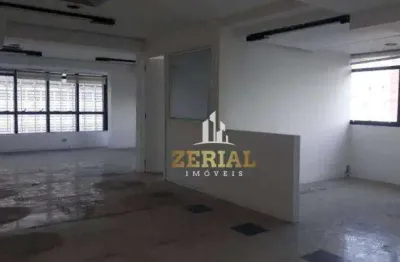 Sala, 290 m² - venda por r$ 1.100.000,00 ou aluguel por r$ 9.850,00/mês - sto. antônio - são caetano do sul/sp