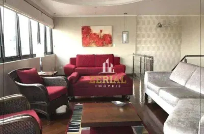 Apartamento à venda, 290 m² por r$ 1.326.000,00 - santa paula - são caetano do sul/sp