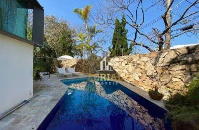 Sobrado para alugar, 650 m² por r$ 18.350,00/mês - jardim são caetano - são caetano do sul/sp