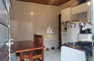 Casa com 3 dormitórios à venda, 100 m² por r$ 990.000 - olímpico - são caetano do sul/sp
