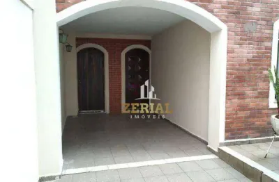 Sobrado com 3 dormitórios à venda, 205 m² por r$ 1.550.000,00 - olímpico - são caetano do sul/sp