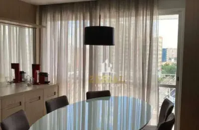 Apartamento à venda, 127 m² por r$ 1.170.000,00 - santa paula - são caetano do sul/sp