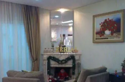 Casa com 3 dormitórios à venda, 193 m² por r$ 1.500.000 - santa paula - são caetano do sul/sp