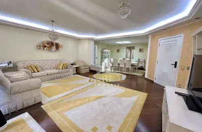 Apartamento com 4 dormitórios, 238 m² - venda por r$ 1.595.000,00 ou aluguel por r$ 13.701,00/mês - santo antônio - são caetano do sul/sp