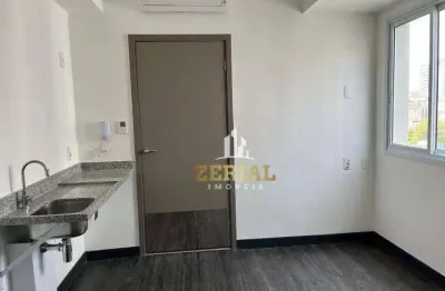 Studio à venda, 22 m² por r$ 270.000,00 - barcelona - são caetano do sul/sp