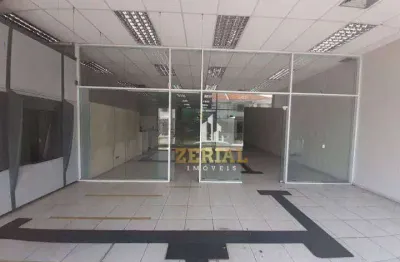 Prédio para alugar, 440 m² por r$ 18.706,00/mês - santa maria - são caetano do sul/sp