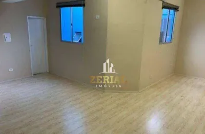 Sala para alugar, 40 m² por r$ 1.531,19/mês - centro - são caetano do sul/sp