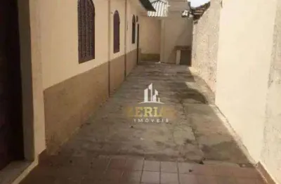 Casa com 2 dormitórios à venda, 250 m² por r$ 700.000,00 - prosperidade - são caetano do sul/sp