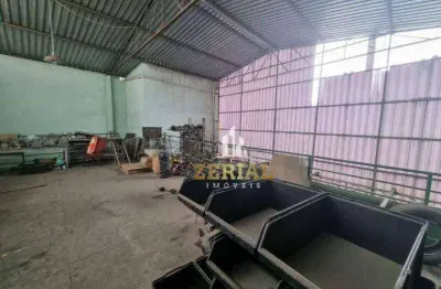 Salão para alugar, 203 m² por r$ 11.600,00/mês - boa vista - são caetano do sul/sp