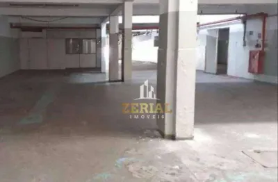 Prédio, 480 m² - venda por r$ 3.500.000,00 ou aluguel por r$ 18.400,00/mês - fundação - são caetano do sul/sp