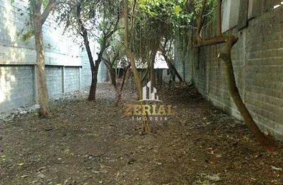 Terreno à venda, 836 m² por r$ 2.000.000,00 - fundação - são caetano do sul/sp