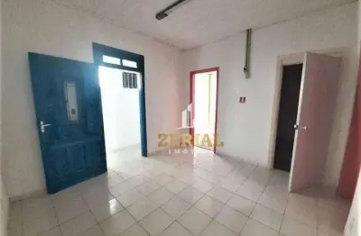 Casa à venda, 111 m² por r$ 700.000,00 - santo antônio - são caetano do sul/sp