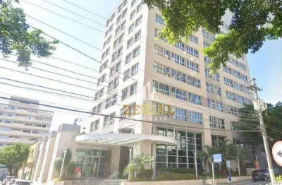 Sala à venda, 107 m² por r$ 690.000,00 - centro - são caetano do sul/sp
