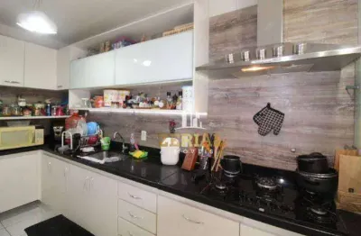 Apartamento garden à venda, 109 m² por r$ 650.000,00 - cerâmica - são caetano do sul/sp