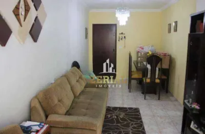 Apartamento garden com 2 dormitórios à venda, 94 m² por r$ 530.000,00 - santa maria - são caetano do sul/sp