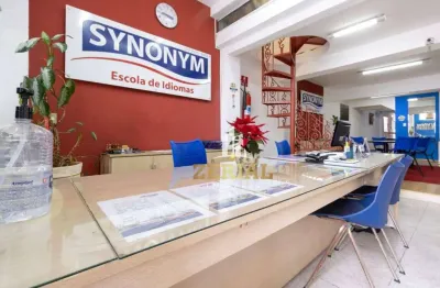 Prédio, 322 m² - venda por r$ 3.000.000,00 ou aluguel por r$ 30.000,00/mês - santo antônio - são caetano do sul/sp