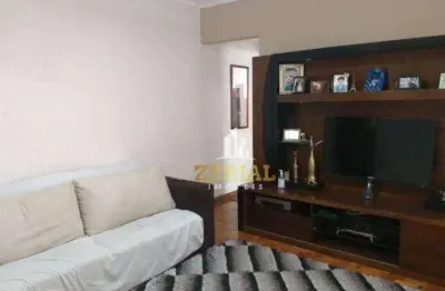Casa com 3 dormitórios à venda, 150 m² por r$ 770.000,00 - cerâmica - são caetano do sul/sp